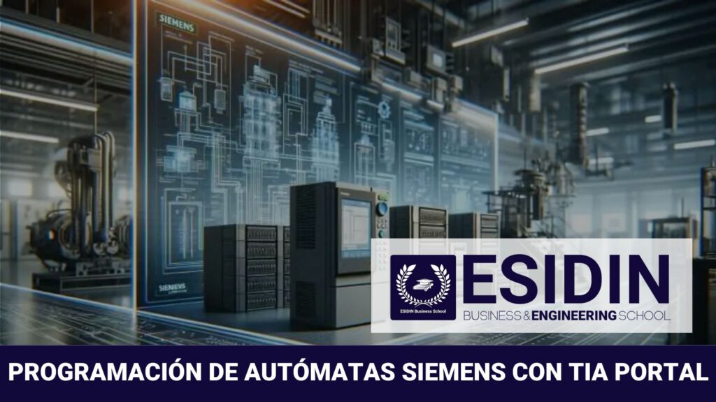 Curso de Programación de Autómatas Siemens con TIA Portal