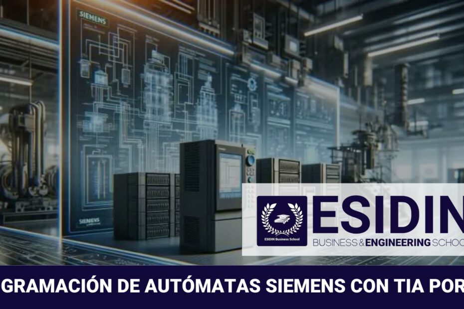 Curso de Programación de Autómatas Siemens con TIA Portal