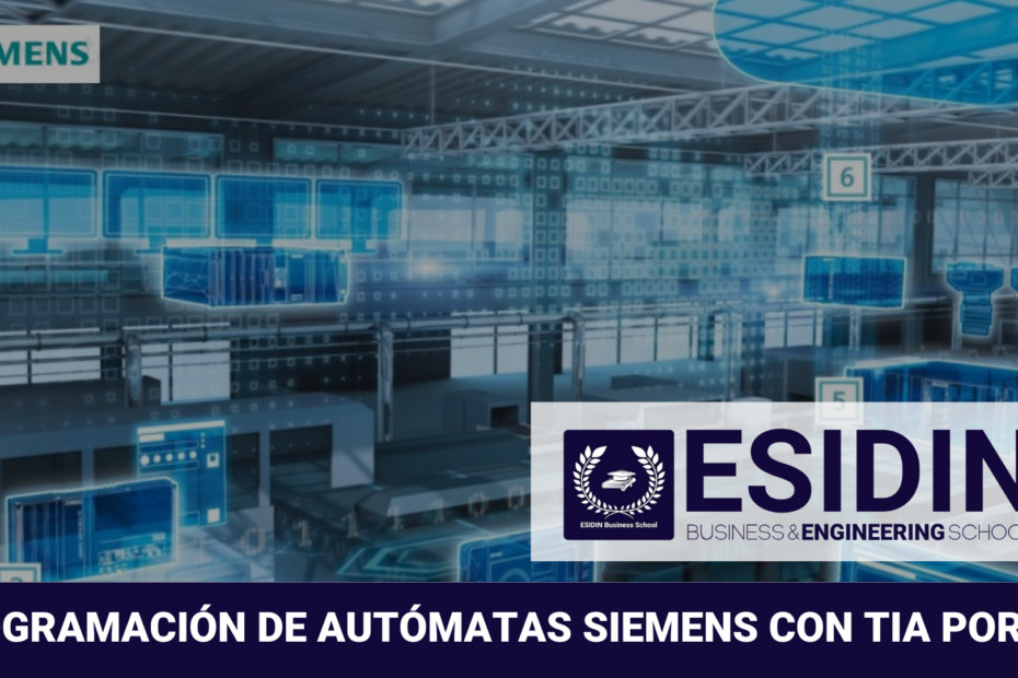 Curso de Programación de Autómatas Siemens con TIA Portal