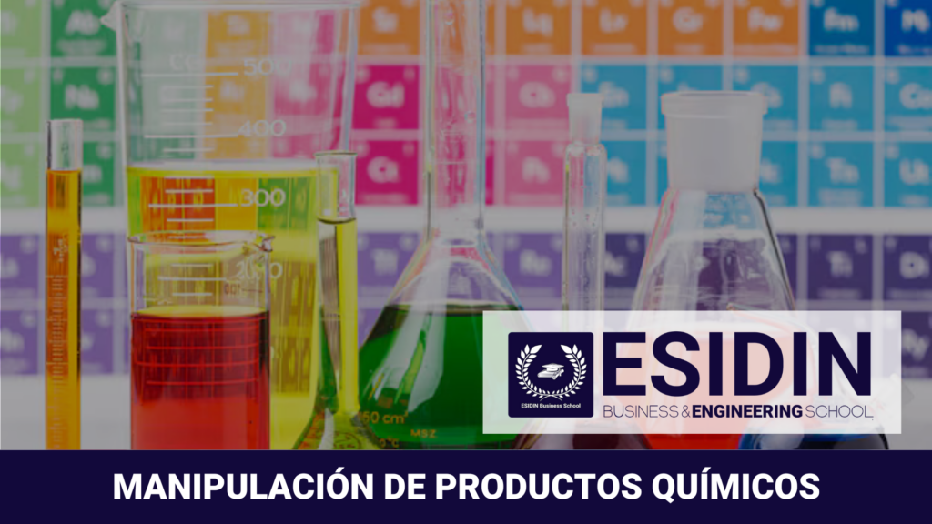 Curso de Almacenamiento y Manipulación de Productos Químicos