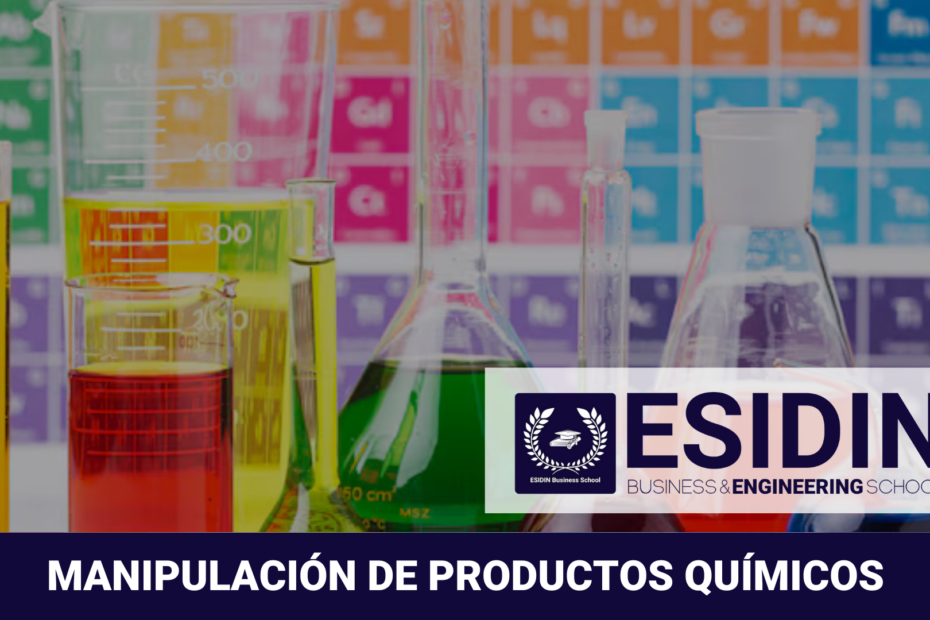 Curso de Almacenamiento y Manipulación de Productos Químicos