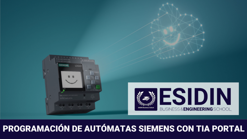 Curso de Programación de Autómatas Siemens con TIA Portal