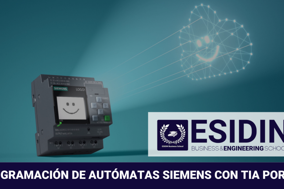 Curso de Programación de Autómatas Siemens con TIA Portal