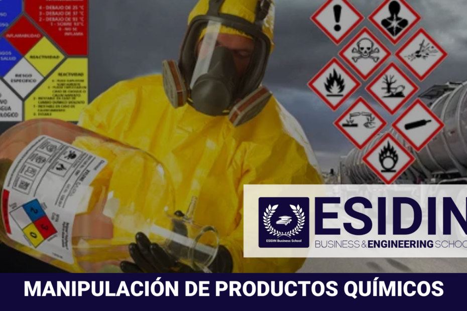 Curso de Almacenamiento y Manipulación de Productos Químicos