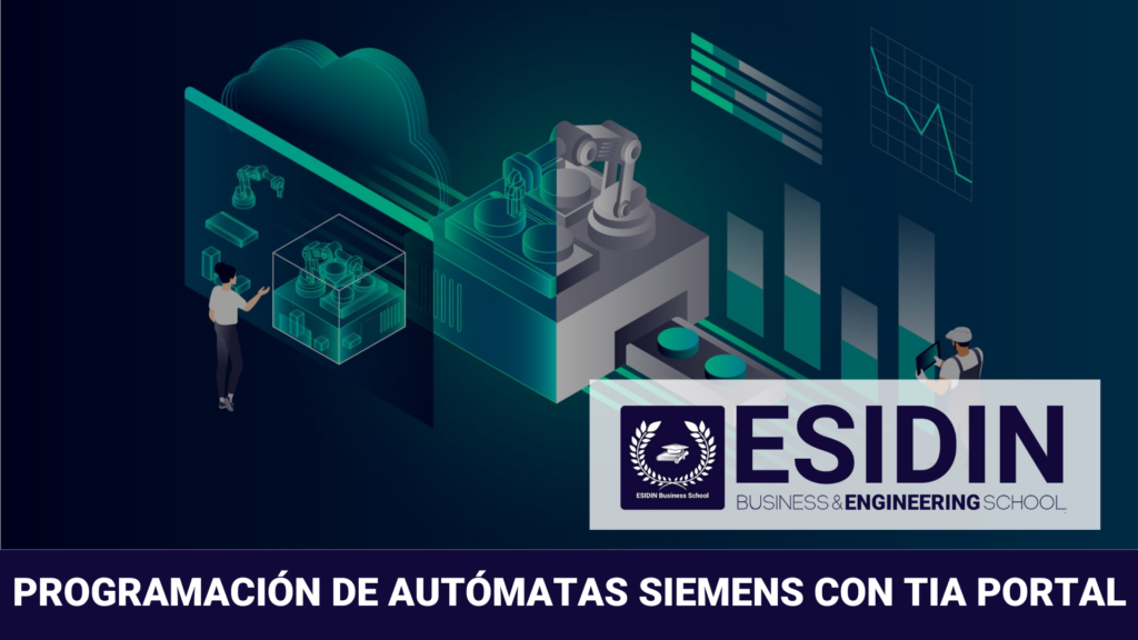 Curso de Programación de Autómatas Siemens con TIA Portal