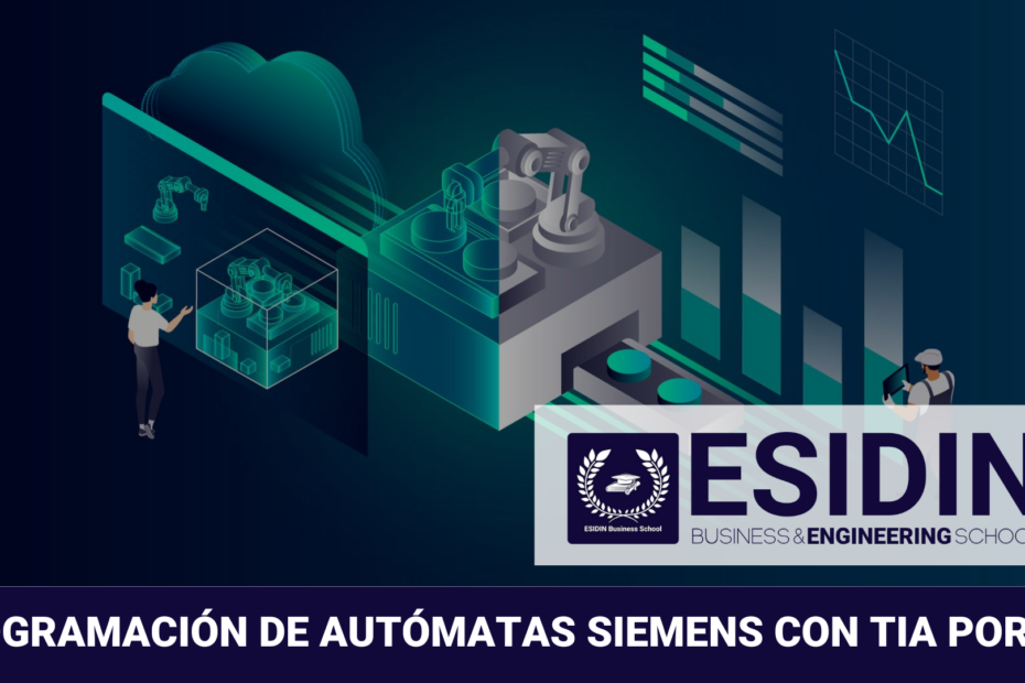 Curso de Programación de Autómatas Siemens con TIA Portal