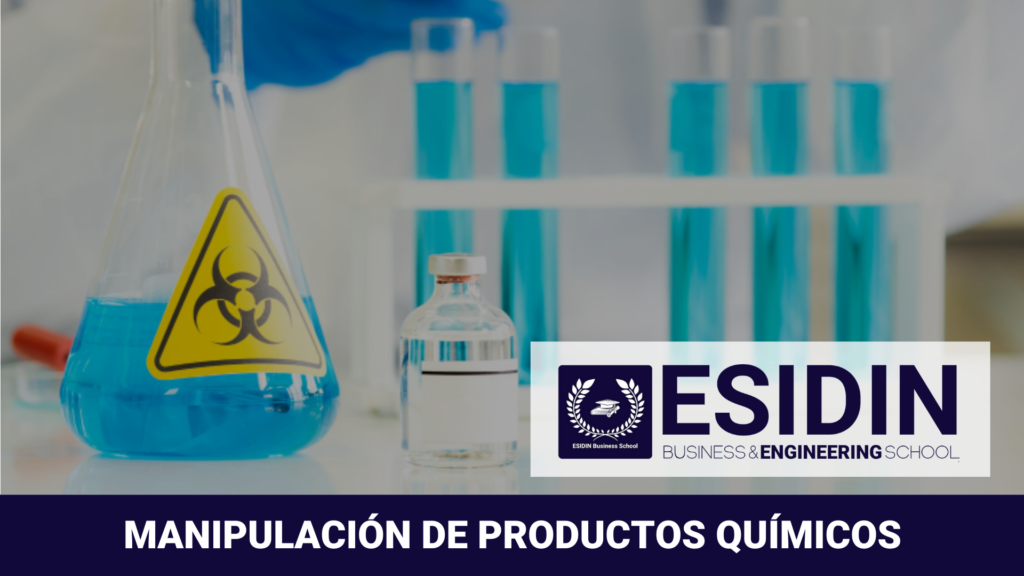 Curso de Almacenamiento y Manipulación de Productos Químicos