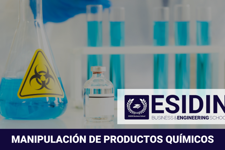 Curso de Almacenamiento y Manipulación de Productos Químicos