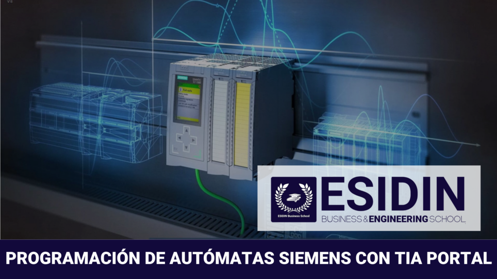 Curso de Programación de Autómatas Siemens con TIA Portal