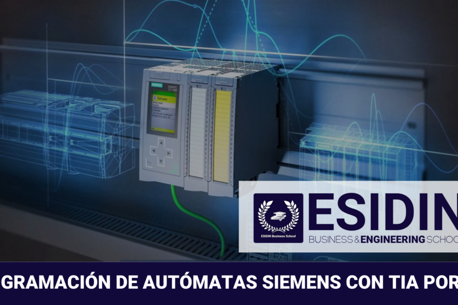 Curso de Programación de Autómatas Siemens con TIA Portal
