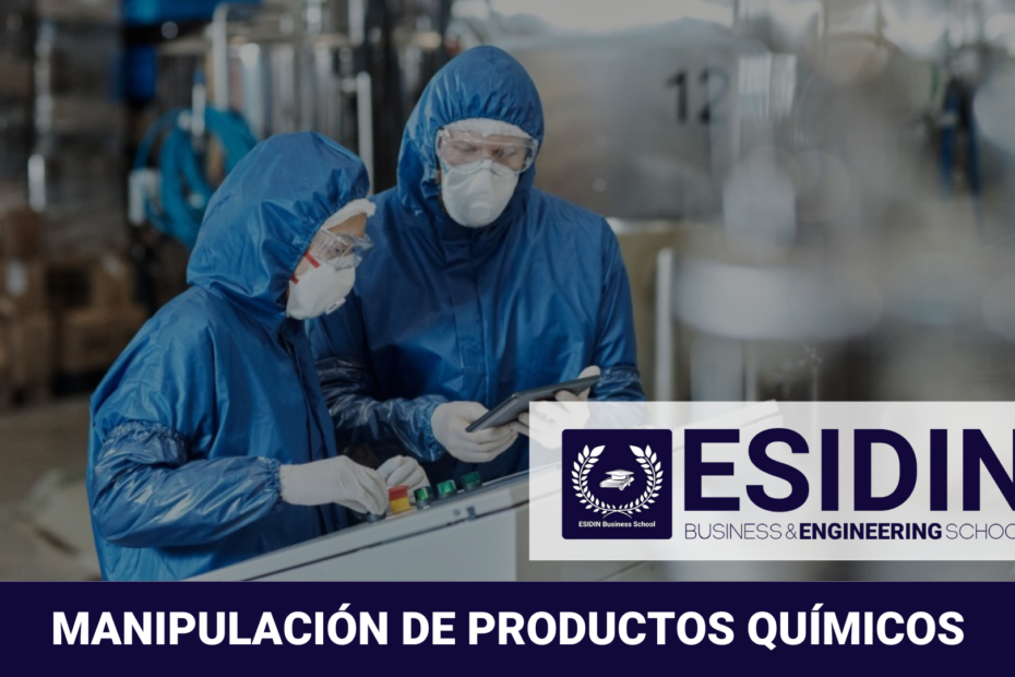 Curso de Almacenamiento y Manipulación de Productos Químicos