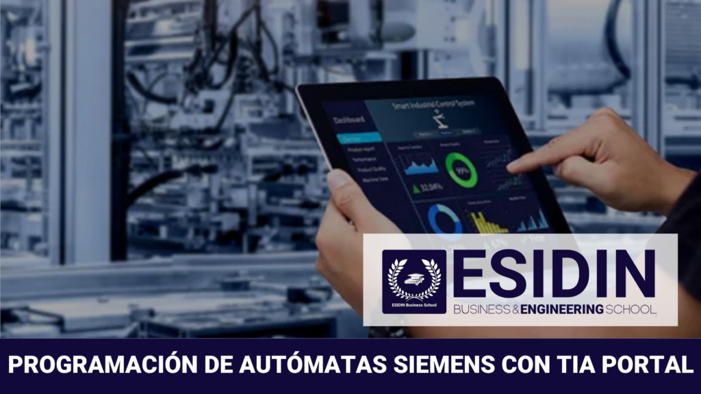 Curso de Programación de Autómatas Siemens con TIA Portal
