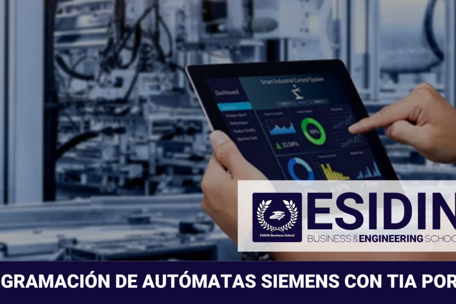 Curso de Programación de Autómatas Siemens con TIA Portal
