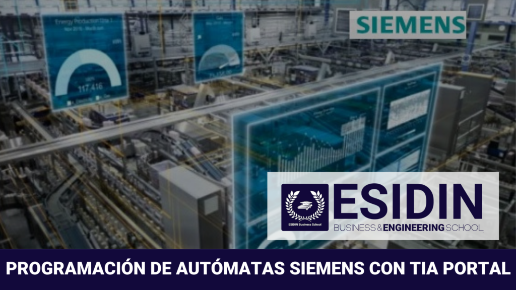Curso de Programación de Autómatas Siemens con TIA Portal