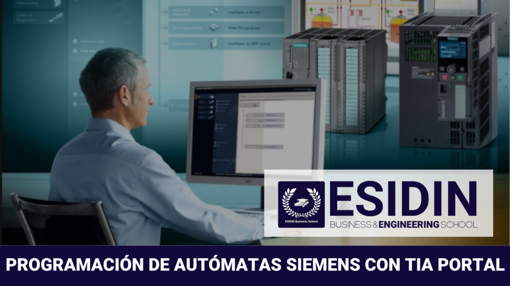 Curso de Programación de Autómatas Siemens con TIA Portal