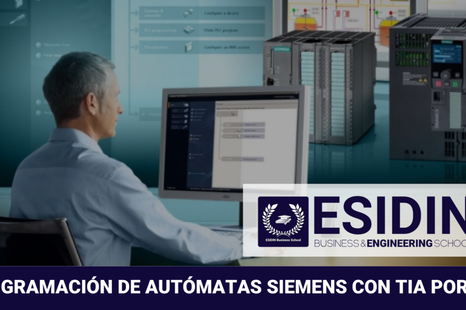 Curso de Programación de Autómatas Siemens con TIA Portal