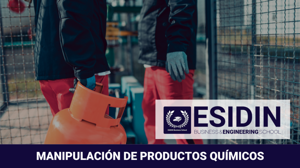 Curso de Almacenamiento y Manipulación de Productos Químicos