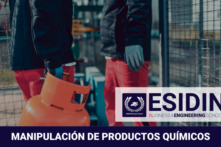 Curso de Almacenamiento y Manipulación de Productos Químicos