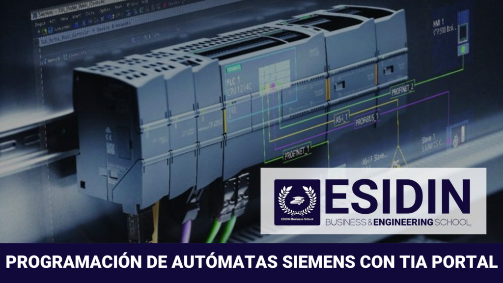 Curso de Programación de Autómatas Siemens con TIA Portal