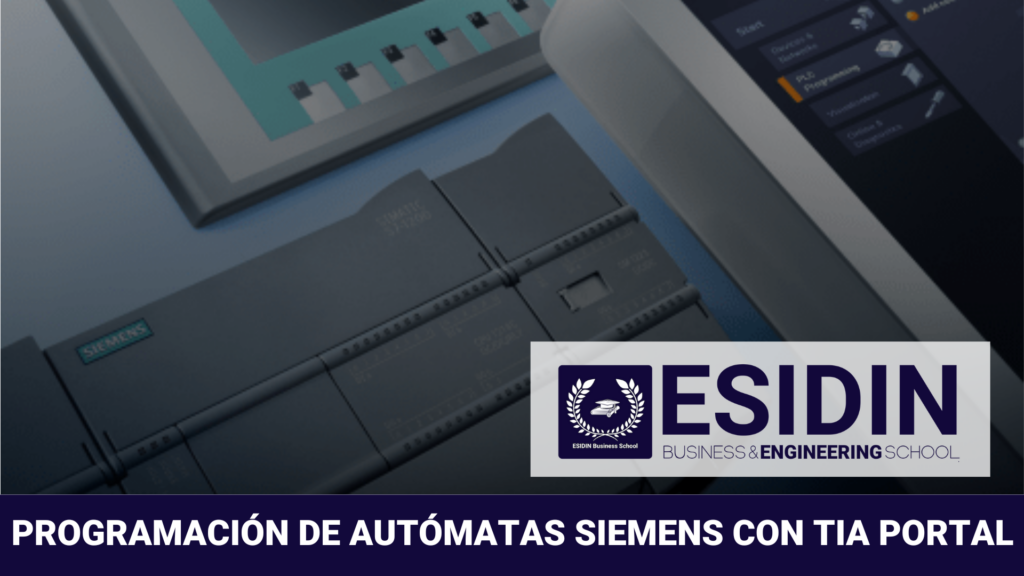 Curso de Programación de Autómatas Siemens con TIA Portal