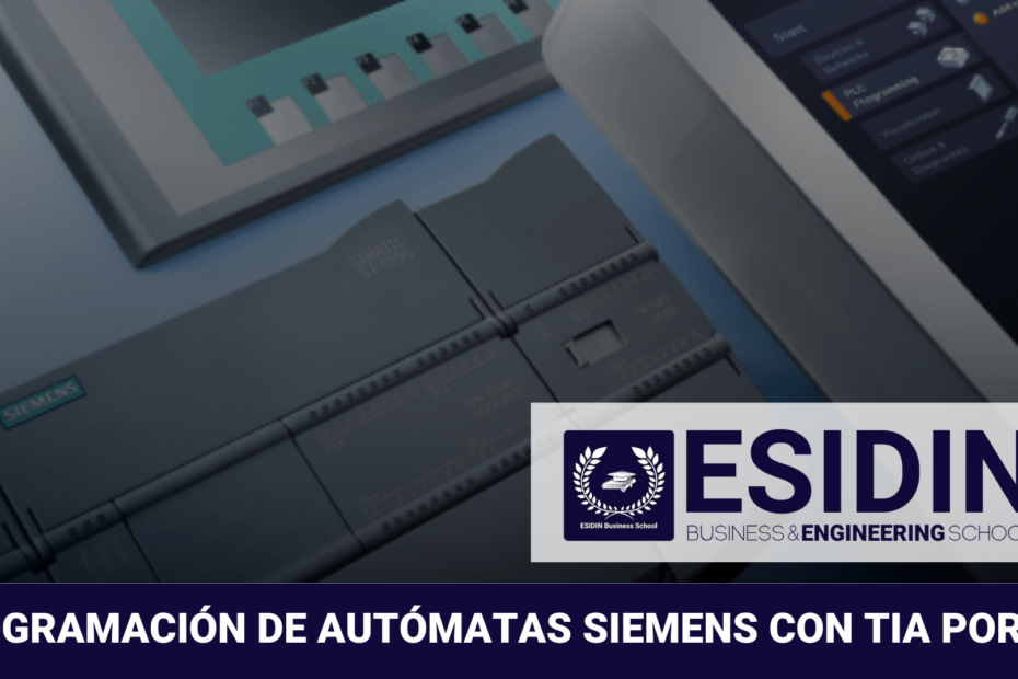 Curso de Programación de Autómatas Siemens con TIA Portal