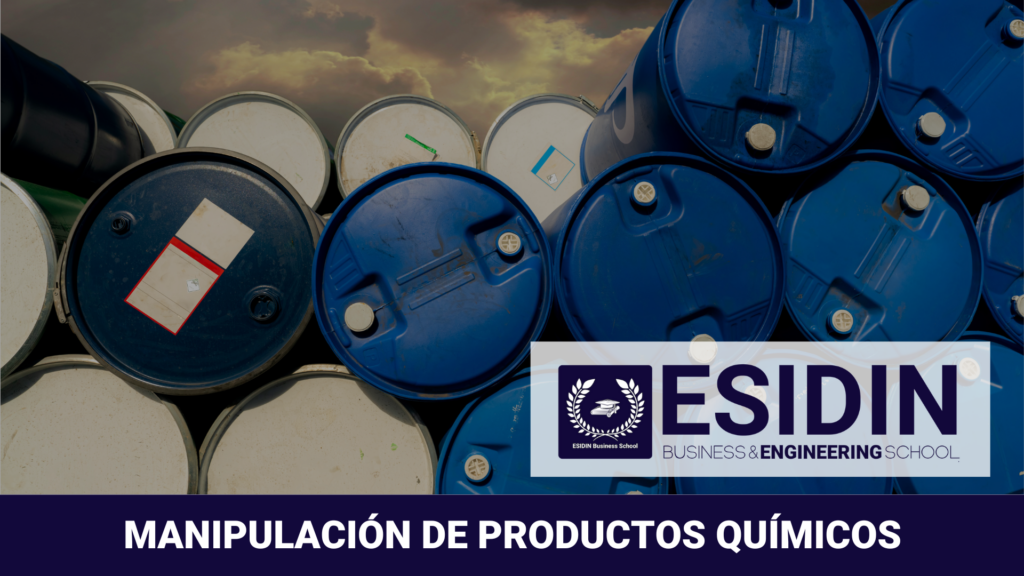 Curso de Almacenamiento y Manipulación de Productos Químicos