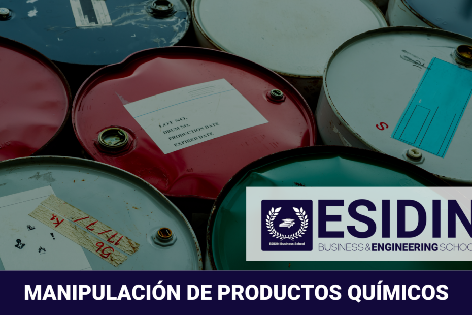 Curso de Almacenamiento y Manipulación de Productos Químicos