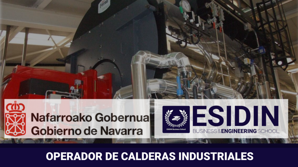 Examen Operador de Calderas Segunda Convocatoria Navarra 2025