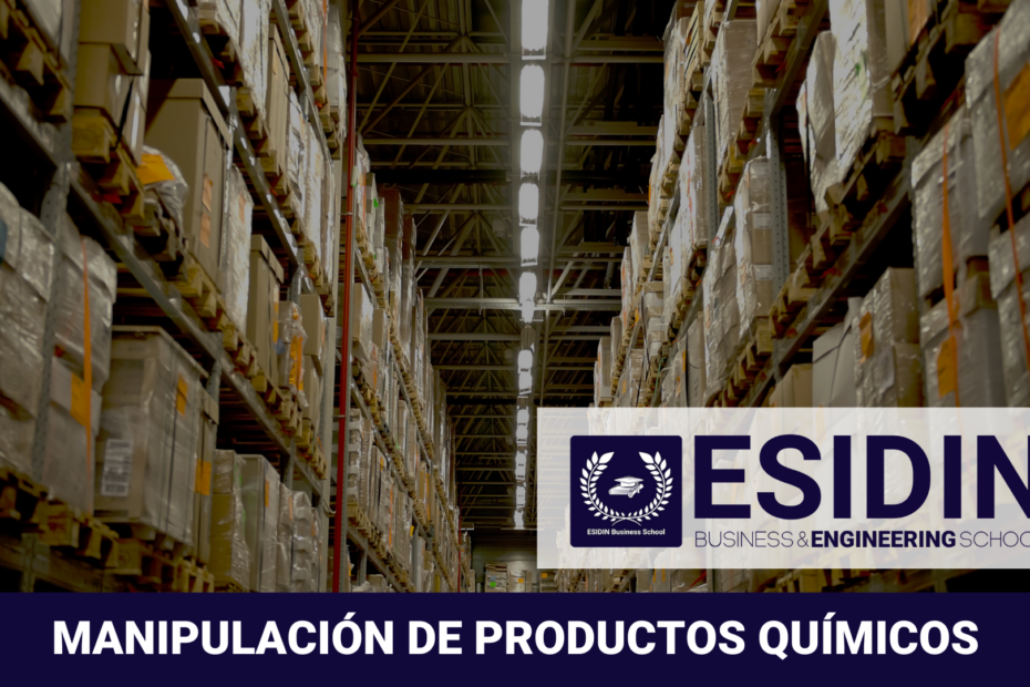Curso Manipulación y Almacenamiento de Productos Químicos