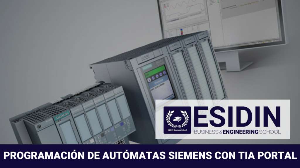 Curso Programación de Autómatas Siemens con TIA Portal