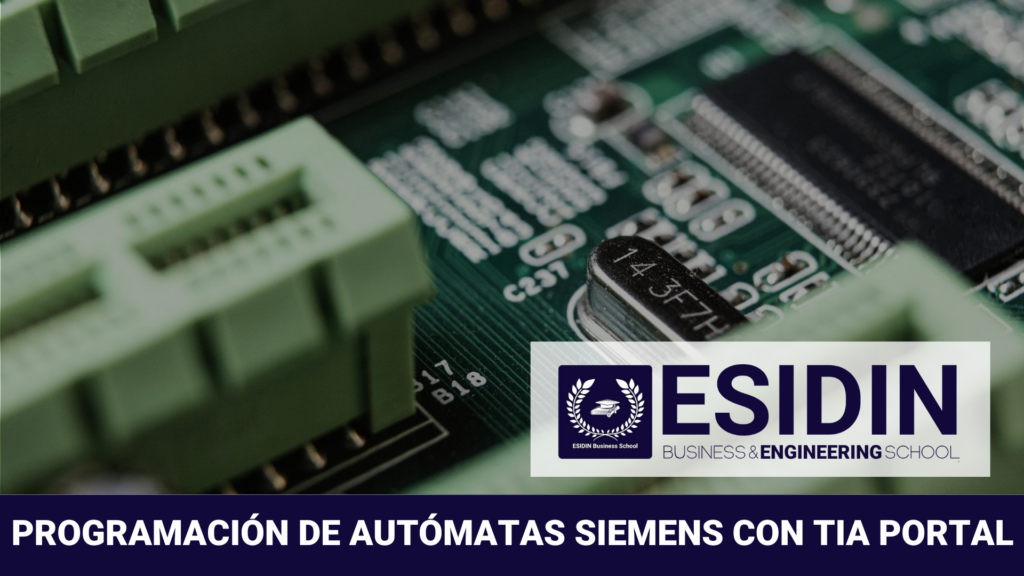 Curso Programación de Autómatas Siemens con Tia Portal