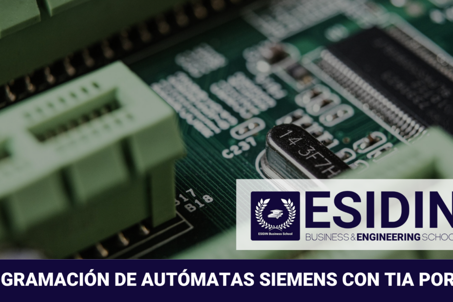 Curso Programación de Autómatas Siemens con Tia Portal