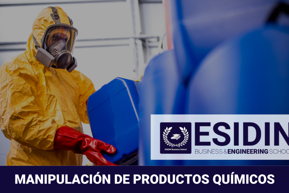 Curso de Almacenamiento y Manipulación de Productos Químicos