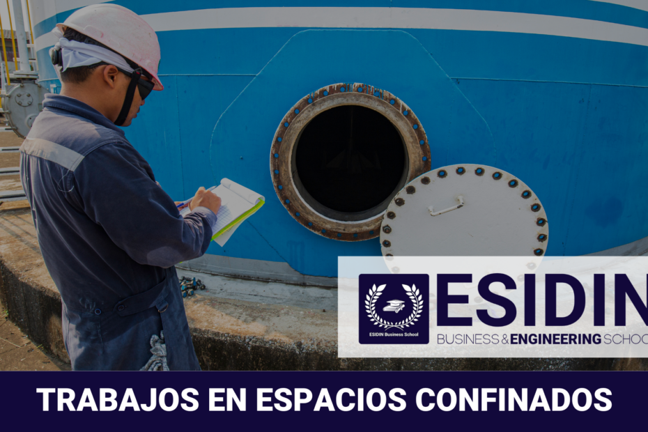 Curso de Espacios Confinados
