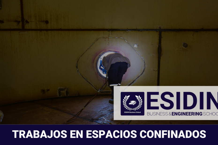 Curso de Espacios Confinados