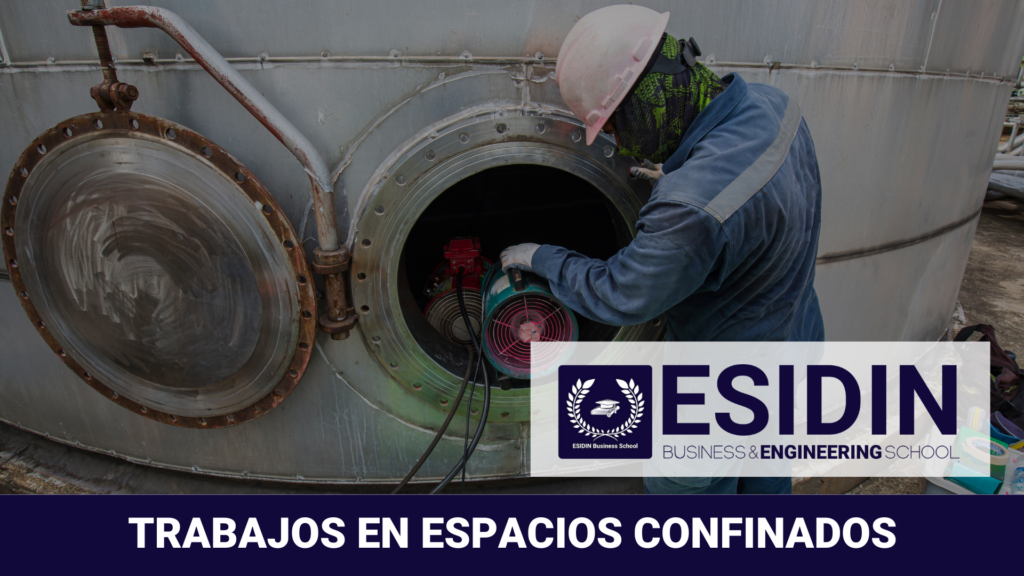 Curso de Espacios Confinados