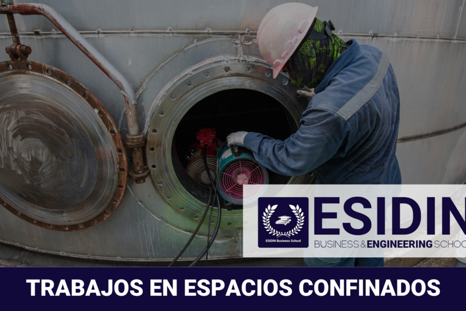 Curso de Espacios Confinados