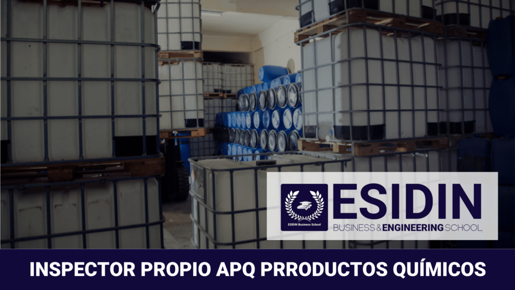 Curso de Inspector Propio APQ