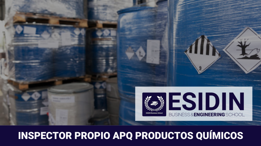 Curso de Inspector Propio APQ