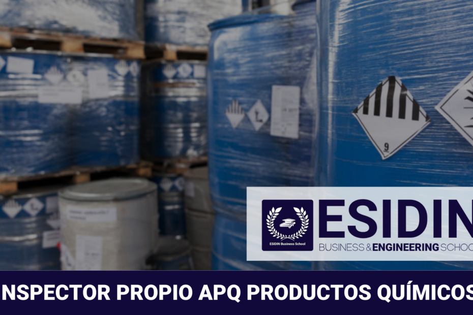 Curso de Inspector Propio APQ