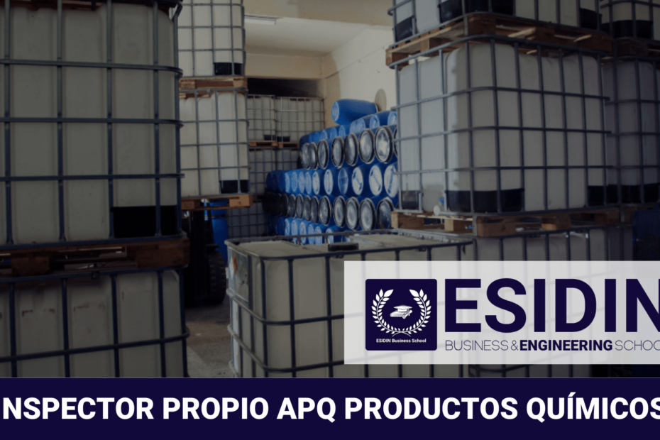 Curso de Inspector Propio APQ