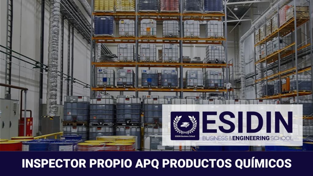 Curso de Inspector Propio APQ