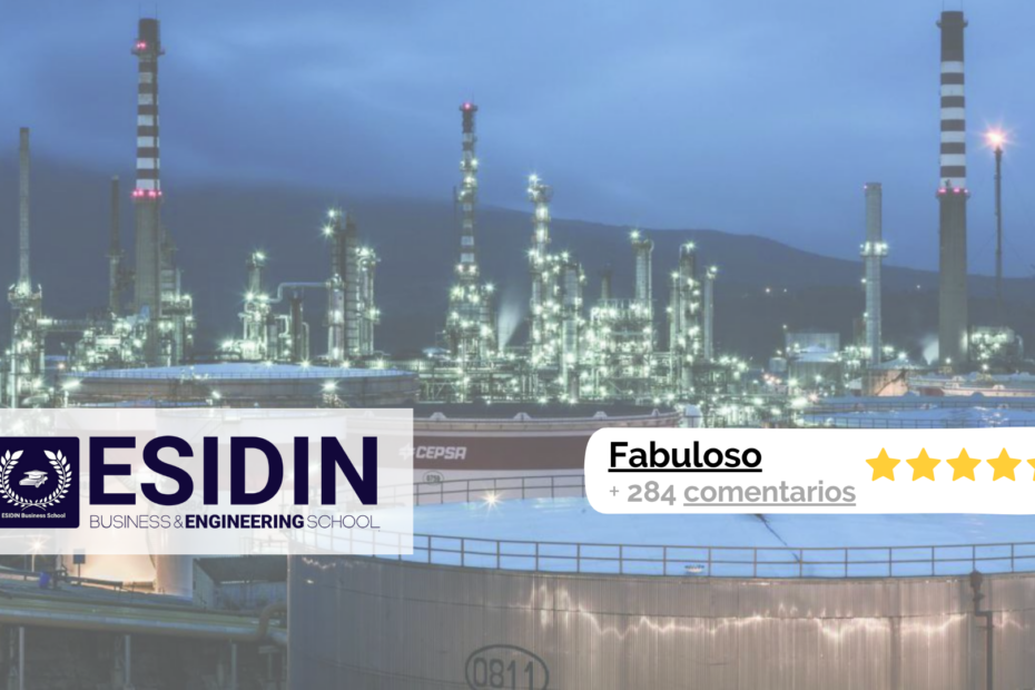 Curso de Inspector Propio en Industria Química en Cádiz