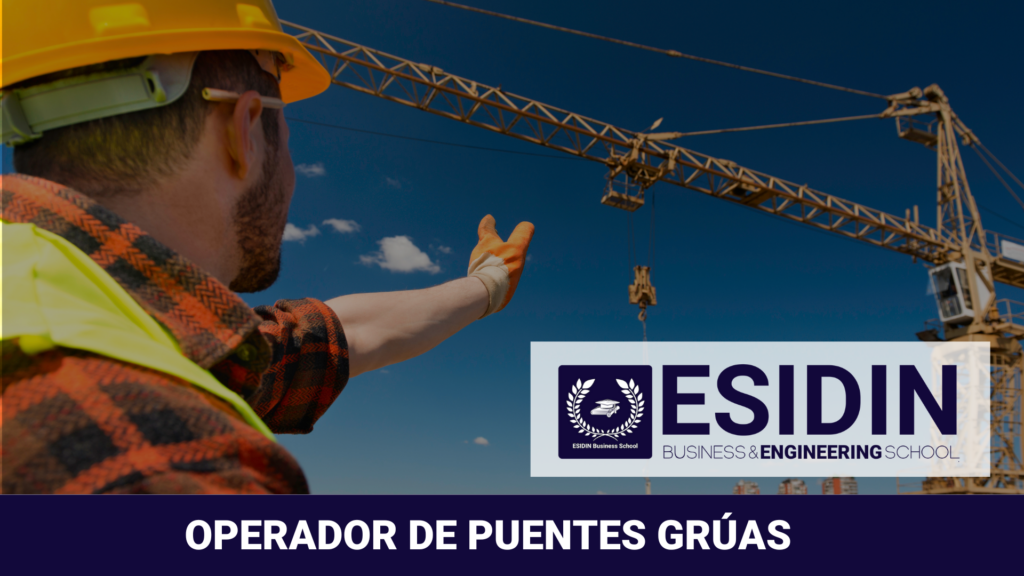 Curso de Operador de Puentes Grúas