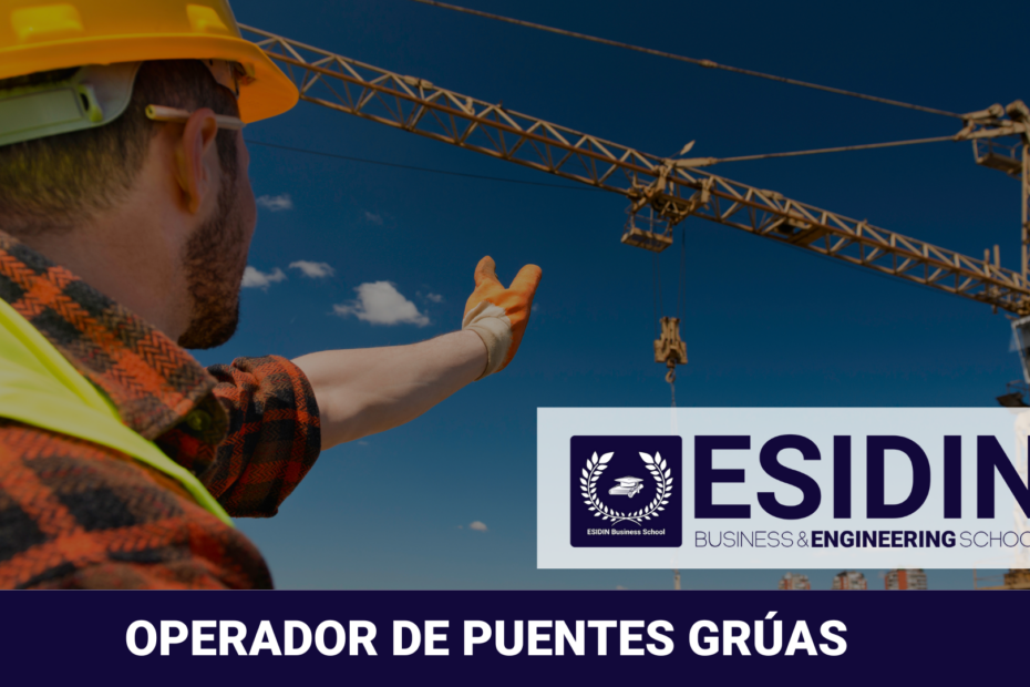 Curso de Operador de Puentes Grúas