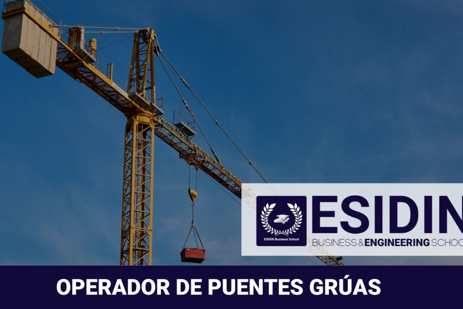 Curso de Operador de Puentes Grúas