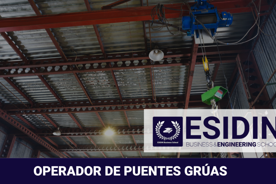 Curso de Operador de Puentes Grúas