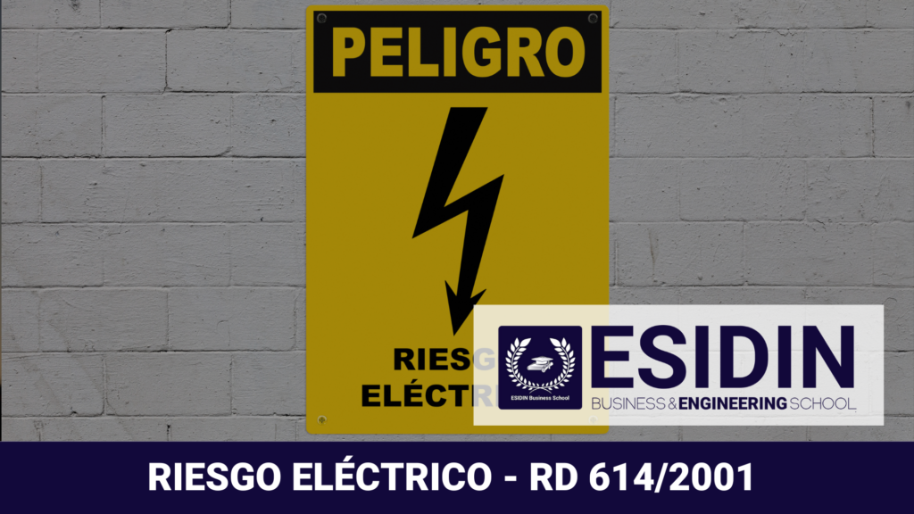 Curso de Prevención ante Riesgo Eléctrico