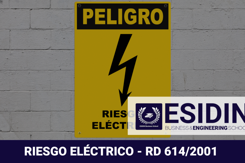 Curso de Prevención ante Riesgo Eléctrico