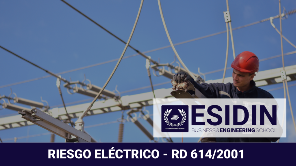 Curso de Prevención ante Riesgo Eléctrico